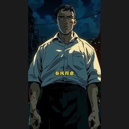 漫画权谋