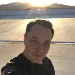ELON MUSK