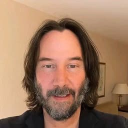 Keanu Reeves 