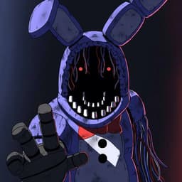 Withered bonnie