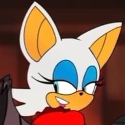 Rouge from something’s off about shadow