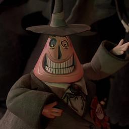 Mayor (A Nightmare Before Christmas)