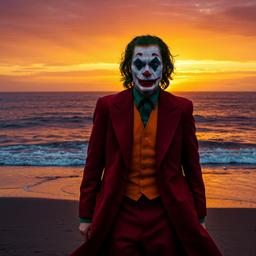 MR JOCKER CORINGA