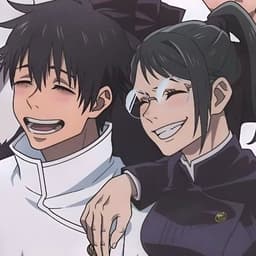 Maki (jujutsu kaisen)