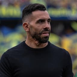 Carlos Tévez 