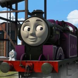 Ryan The Purple Engine