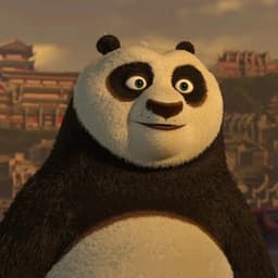 Po Kung Fu Panda