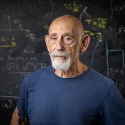 VOICE  Leonard Susskind