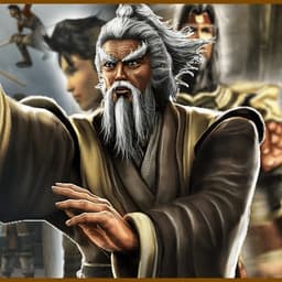 Shujinko (Max Crawford MK: Deception)