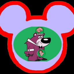 Disney Junior announcer 2011