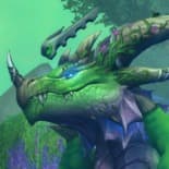 Ysera (Forma Dragón)