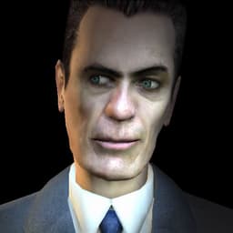 G-Man (Half-Life 2)