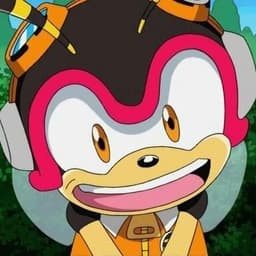 Charmy (Sonic x) (español latino)