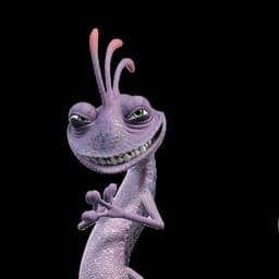 Randall Boggs (Steve Buscemi)