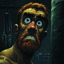 narracion horror