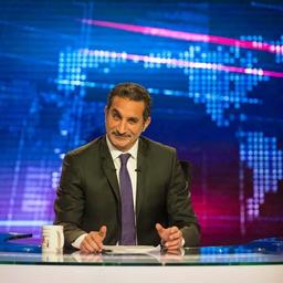 باسم يوسف جديد