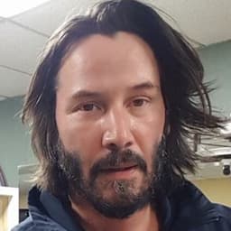 Keanu reeves 
