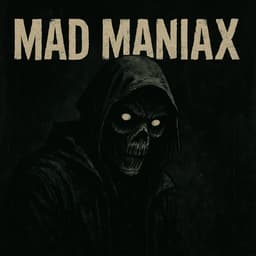 Mad Maniax Scientist