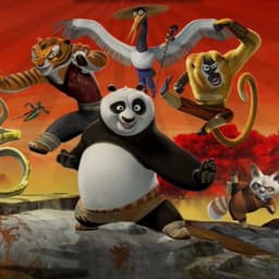 NARRADORA MANIONETA_KUNG FU PANDA 2_DREAMWORKS