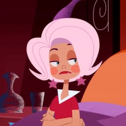 Willow from A Kind of Magic