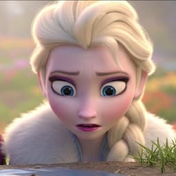 Elsa (Frozen)