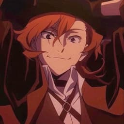 Chuuya nakahara