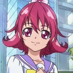 Mana Aida (Glitter Force Doki Doki) Italian