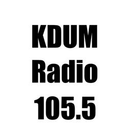 KDUM Radio Announcer