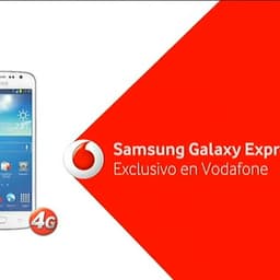 Samsung Galaxy Express 2 + Galaxy Gear por 195€