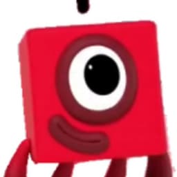 Numberblock 1