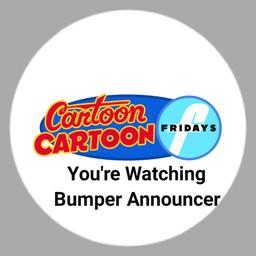CCF You're Watching Bumper Announcer (1999)