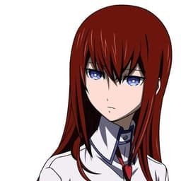 Makise Kurisu