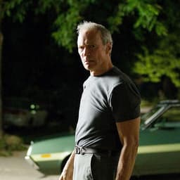 Clint Eastwood (gran torino)