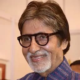 Amitabh Bachchan