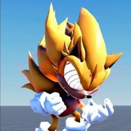 Fleetway super Sonic outcome memories 