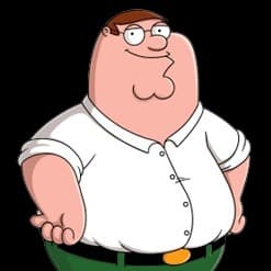 family guy peter