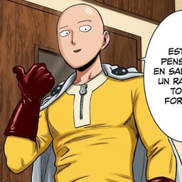 Saitama serio