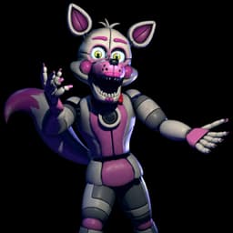 Funtime Foxy