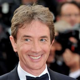 Martin short