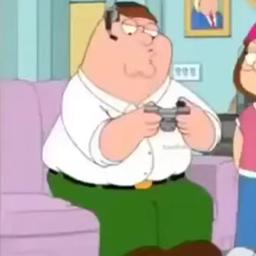 Peter Griffin (You Stupid Ni- Meme)