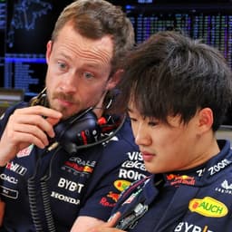 Tsunoda engineer by AdlerF1