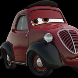 Uncle Topolino (Cars 2)