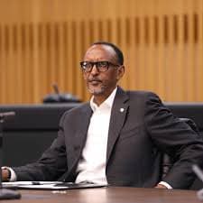 Kagame Paul