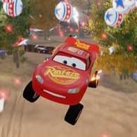 Lightning McQueen (Ben Rausch)