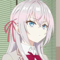 艾莉同学