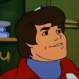 Corey Anders (Mark Hamill)