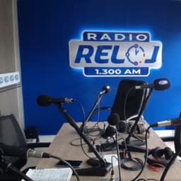 LOCUTORA RADIO RELOJ PEREIRA