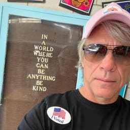 John Francis Bob Jovi 