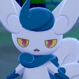 Meowstic (Female)