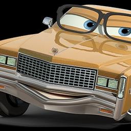 Mel Dorado (Cars 2)